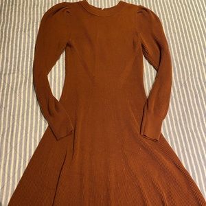 A&F Sweater Dress